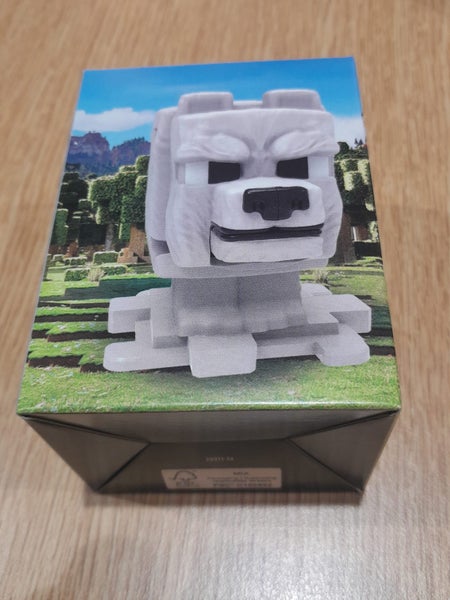 Minecraft McDonalds Toy Carousel 3
