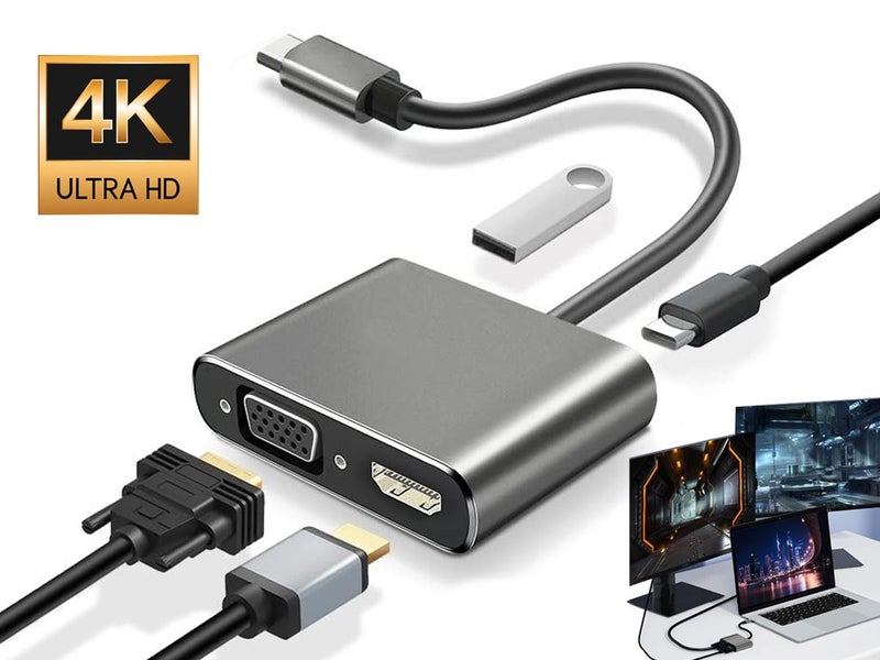 USB C To HDMI Converter Carousel 1