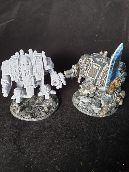 Massive Grey Knights Army – 5,780pts – Painted – Dice, Codex, Extras Carousel 20