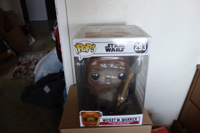 star wars funko Carousel 1