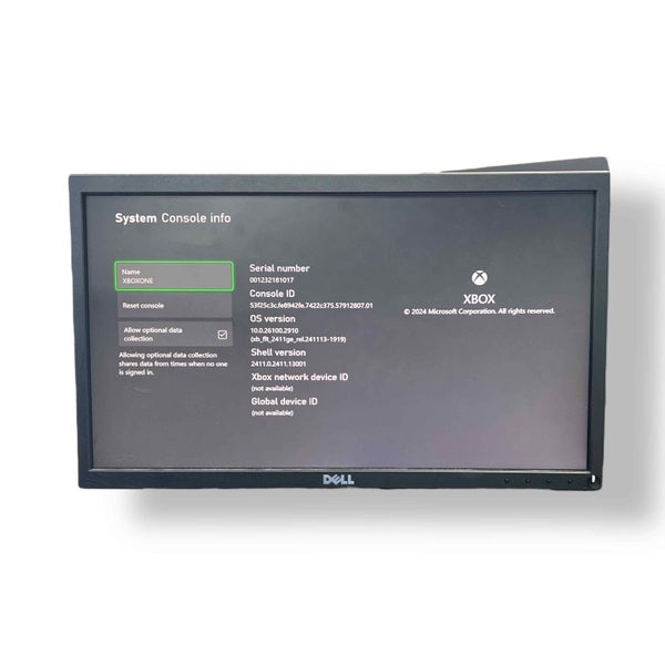 MICROSOFT XBOX ONE X 1787 Carousel 3