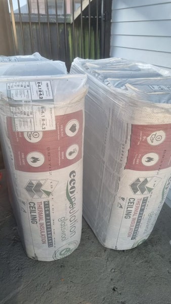Ceiling Insulation 10x bags Carousel 1