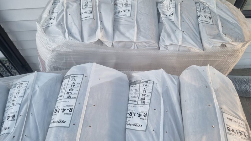 Ceiling Insulation 10x bags Carousel 2