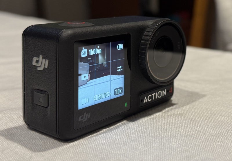 DJI OSMO ACTION 4 STANDARD COMBO Carousel 1