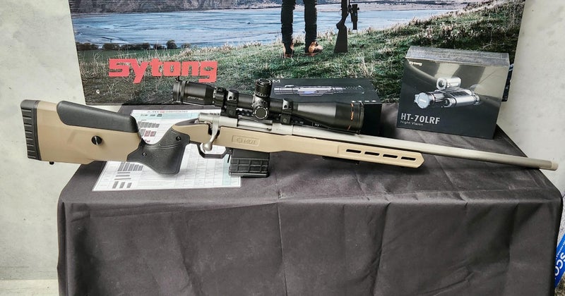 Howa 223 Competition Package Carousel 2