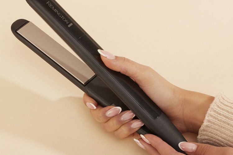 Remington Ceramic Straight 215 Slim Hair Straightener Carousel 2