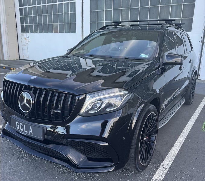 2016 Mercedes-Benz GLS 63 63 Amg62865837564291113