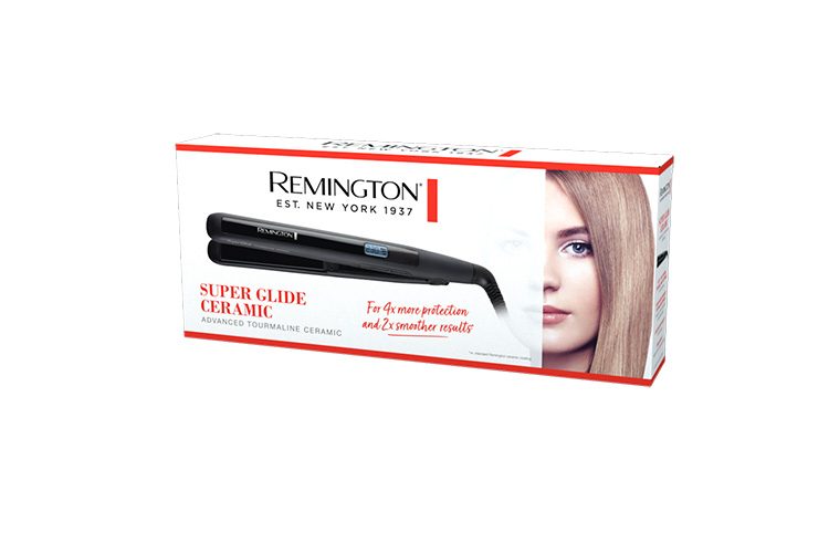 Remington Super Glide Ceramic Straightener Carousel 3