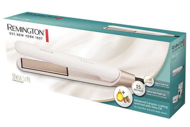 Remington Shea Soft Straightener Carousel 5