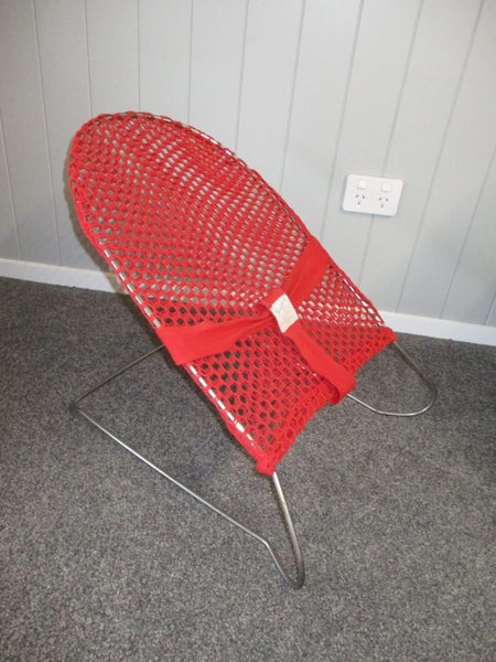 Baby mesh bouncer pickup Morrinsville Carousel 2