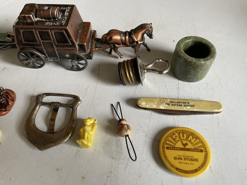 Random bits and bobs Carousel 2