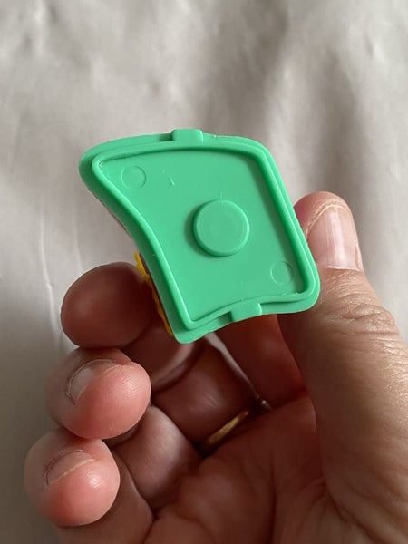 Vintage Polly Pocket - Polly's Magical Carousel part - ticket office? Carousel 4