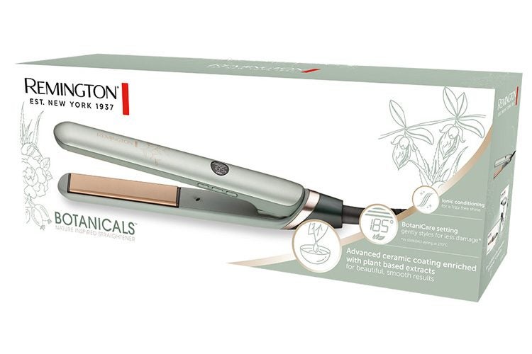 Remington Botanicals Straightener Carousel 5