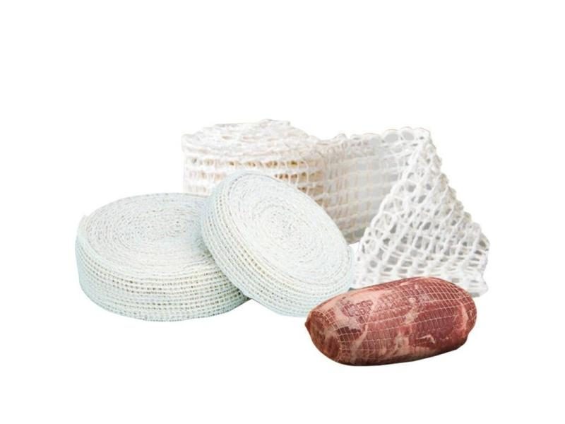 3 Meter Cotton Meat Net Ham Sausage Net Butcher's String Sausage Net Roll Hot Carousel 1