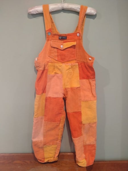 Super Cute African dungarees Carousel 1