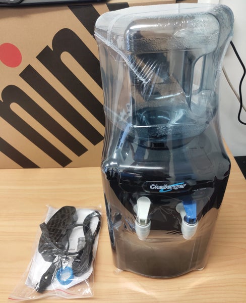 Water Cooler Bench Top Model - 12V with AC 240V adapter Carousel 2