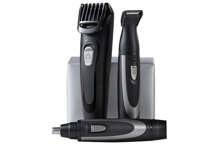 Remington The Works Beard Trimmer Kit Carousel 1