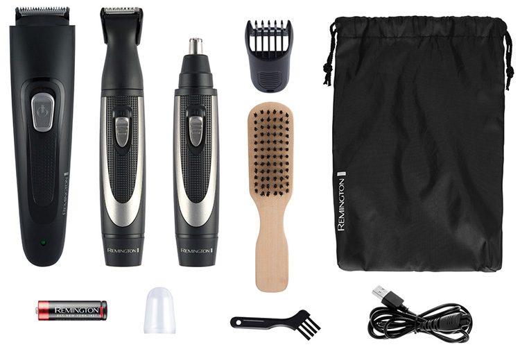 Remington The Works Beard Trimmer Kit Carousel 2