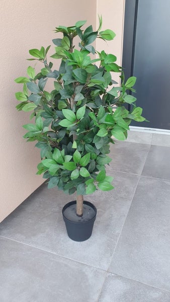 AS NEW! Artificial decor tree in pot. Entrance? Show room? Carousel 2