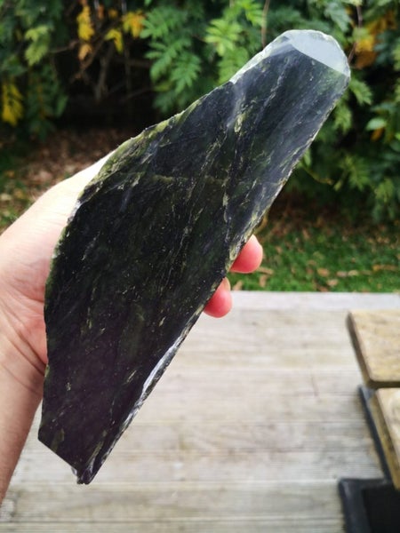 Greenstone Douglas creek Good Quality carving block $1 reserve MAY DEALS Carousel 2