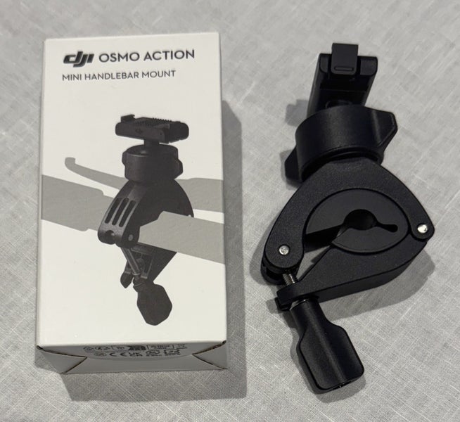 DJI OSMO ACTION MINI HANDLEBAR MOUNT Carousel 1