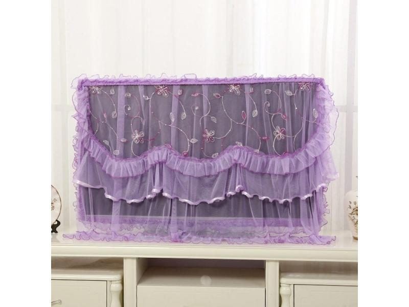 Home Textile Delicate Television Dustproof Covers LCD TV Screen Protector 32-70 Carousel 2