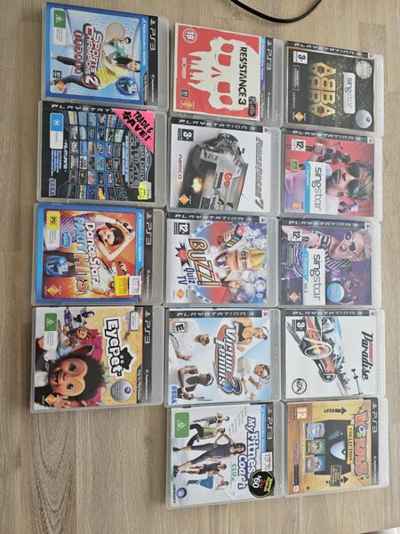 PS3 plus games Carousel 2
