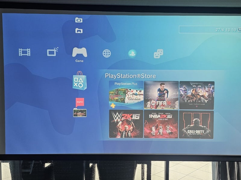 PS3 plus games Carousel 1