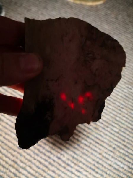 Rhodonite NZ Carving Slab $1 reserve Carousel 7