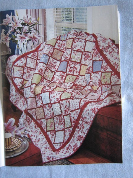 5 x Craft and Patchwork Magazines Carousel 12