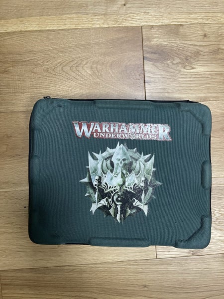 Warhammer Underworlds & Mollog Mob Carousel 1