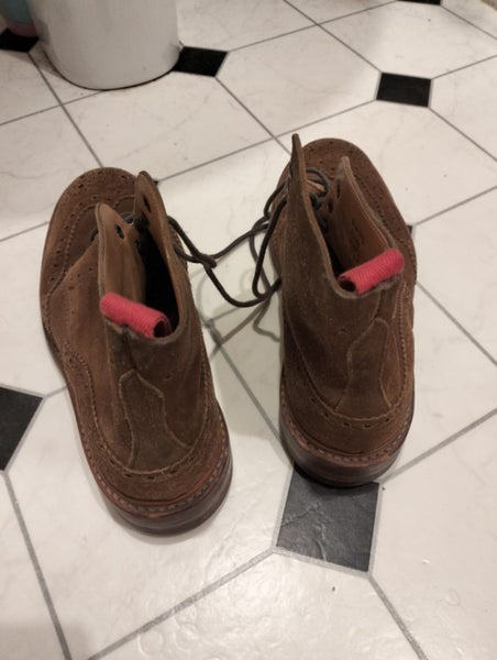Trickers suede Stow boots - UK7.5 (US8. 5) Carousel 2