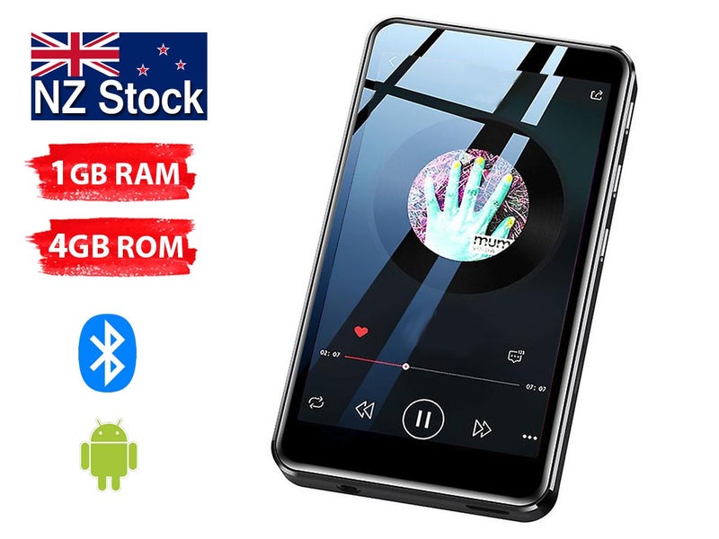 Android Bluetooth MP3 Player 8GB Sale - Sale Deal Carousel 1