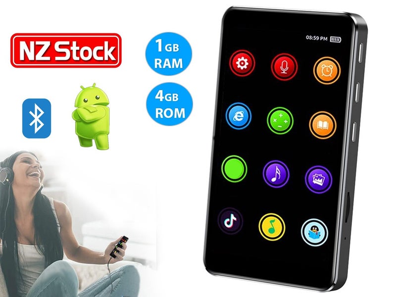 Bluetooth MP3 Player Sale - Sale NZ Stock Deal Carousel 1