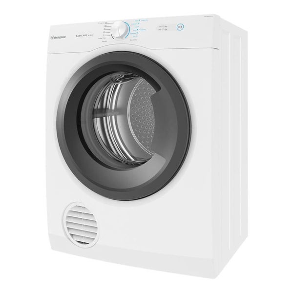 Westinghouse 6.5kg Vented Clothes Dryer Carousel 1