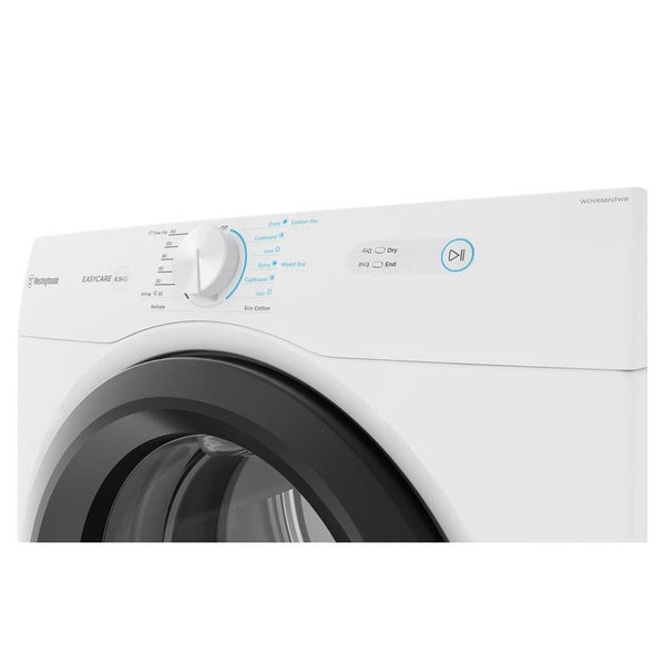 Westinghouse 6.5kg Vented Clothes Dryer Carousel 2