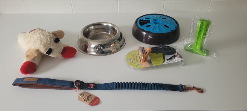 Dog stuff Carousel 1