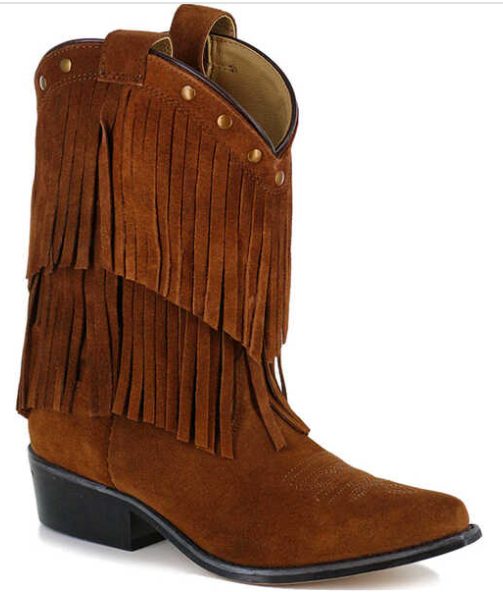 Cowgirl Boots - Girls Size 10 D Shyanne Boots NEVER WORN, from Boot Barn USA Carousel 1