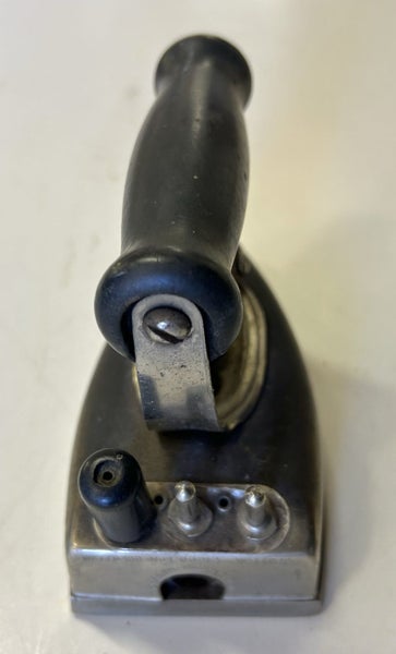 Vintage Curling Iron Heater - 400 Watts Carousel 2