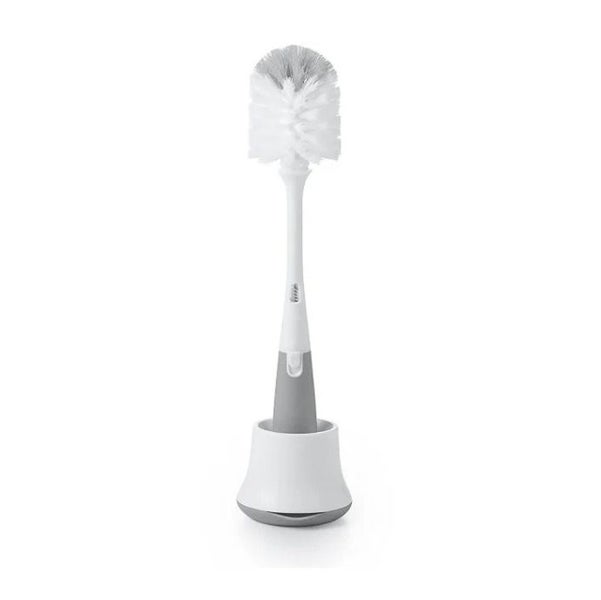 OXO Tot: Bottle Brush - Grey Carousel 1
