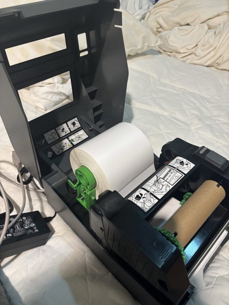 Brother Courier label Printer TD-4T Carousel 3