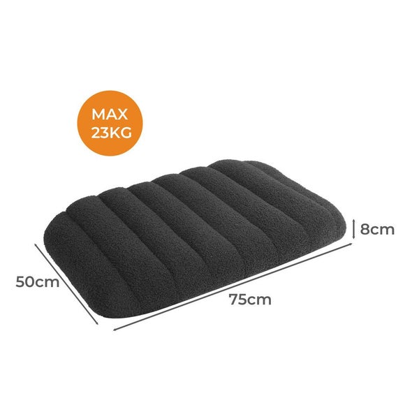 Pawz Dog Bed Orthopedic Pet Sofa Egg Foam Mattress Mat Washable Waterproof M Carousel 10