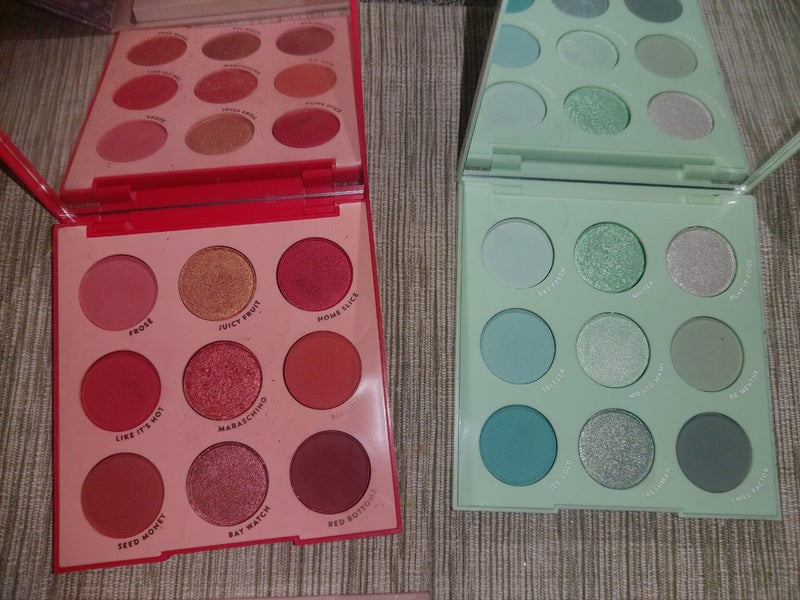 Bulk Colourpop Palettes Carousel 2