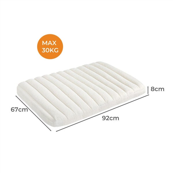 Pawz Pet Dog Bed Orthopedic Sofa Egg Foam Mattress Mat Washable Waterproof L Carousel 10