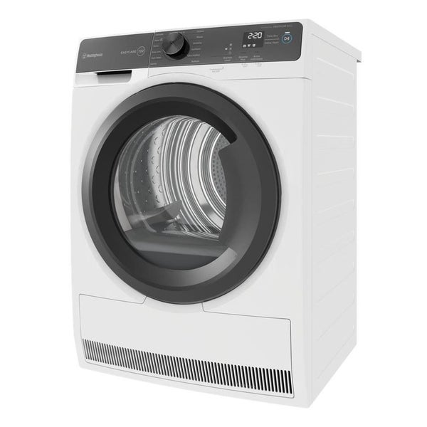 Westinghouse 9kg EasyCare 700 Series Heat Pump Dryer Carousel 1