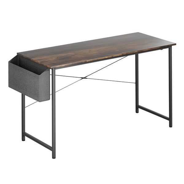 Levede Computer Desk Office Study Table Home Workstation Laptop Desks 80X50CM Carousel 1