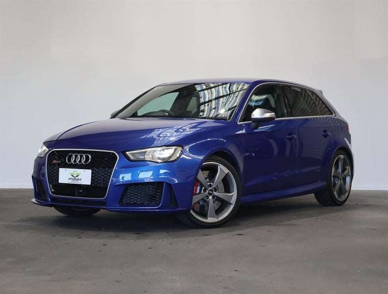 2015 Audi RS3 Sportback62863265397891112