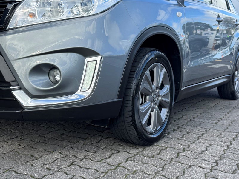 2022 Suzuki Vitara JLX 1.6 PTR62854330701571111