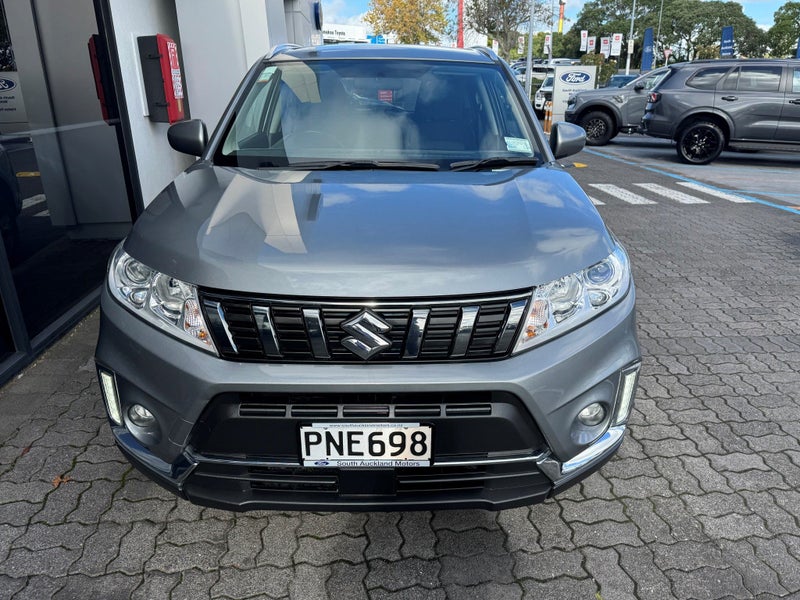 2022 Suzuki Vitara JLX 1.6 PTR62854330701571112