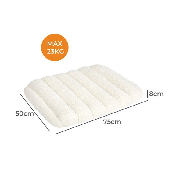 Pawz Pet Dog Bed Orthopedic Sofa Egg Foam Mattress Mat Washable Waterproof M Carousel 10